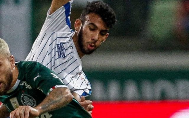 甲府がブラジル人FWジェトゥリオを期限付き移籍で獲得…ブラジル2部で20ゴール