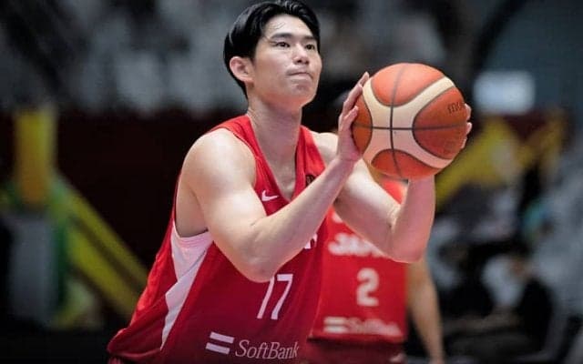 脅威の３Ｐ成功率７５％！日本代表の須田侑太郎がアジア杯で掴んだ“日の丸戦士”としての「自覚」と「手応え」