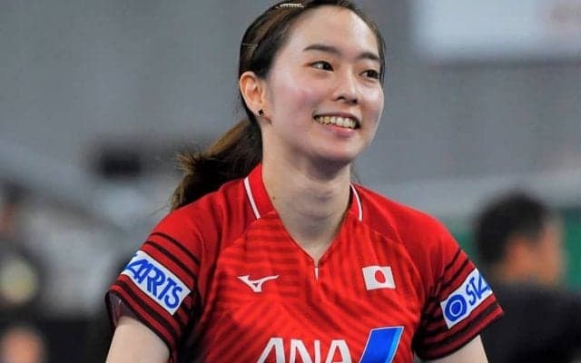 「見惚れてしまった」石川佳純が披露したＯＬ風の清楚コーデに反響！「試合時とのギャップが凄い」