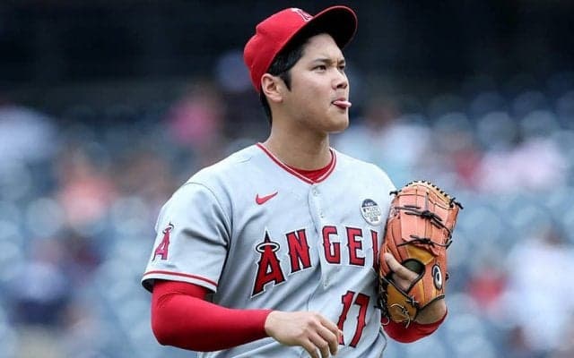 【MLB】大谷翔平、104年ぶり偉業へ吉兆　あわや先制ソロが失速→チャレンジで打者走者アウト