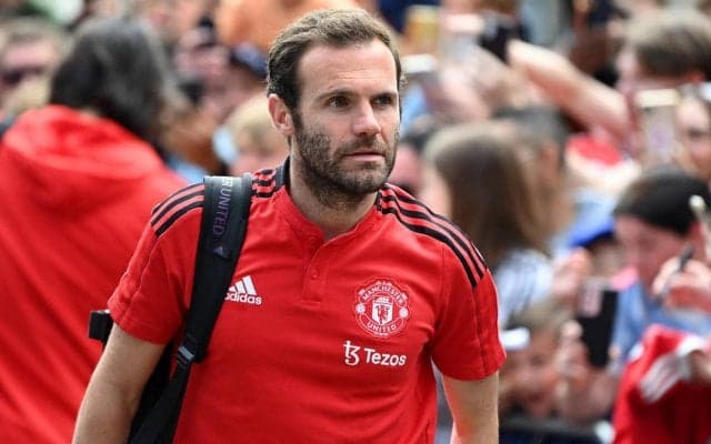 ユナイテッド退団後オファーを拒否し続けるマタ、希望は欧州のトップリーグ