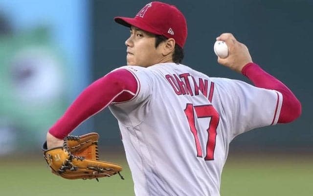 大谷翔平が日米通算１０００奪三振を達成！１０４年ぶり偉業に向け、３回時点で１－０リード