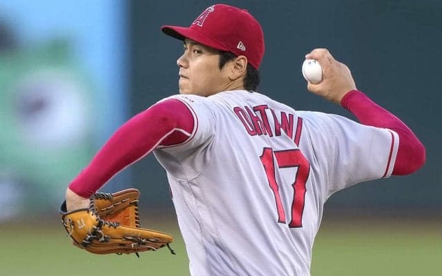 【MLB】大谷翔平、打球直撃もメジャー初10勝目の権利　4度目の挑戦で104年ぶり偉業達成なるか