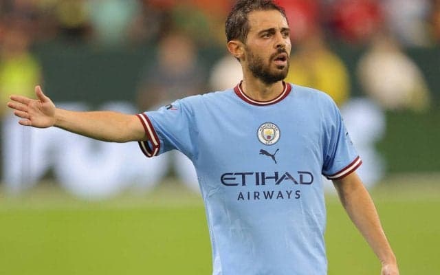 問題未解決のバルサ、それでもベルナルド・シウバ獲得目指す…移籍金は70〜80億円程度