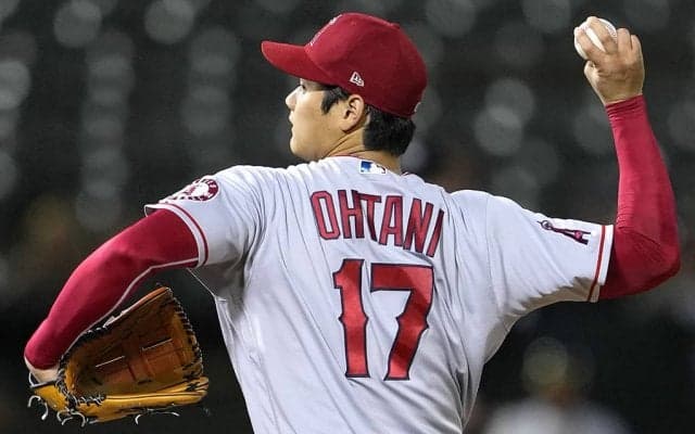 【MLB】大谷翔平、自身最多の10勝目をイチロー超え25号で祝砲　ベーブ・ルース以来104年ぶり“2桁勝利2桁本塁打”の偉業達成　
