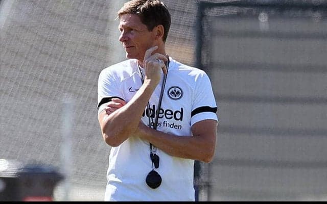 グラスナー監督がUEFAスーパーカップ制覇へ意気込む！　不在コスティッチ退団も認める…