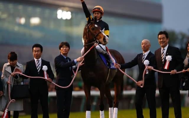 【POG】GI3勝馬ストレイトガールの弟が9月3日札幌でデビュー、同馬主所有のアスクエピソード