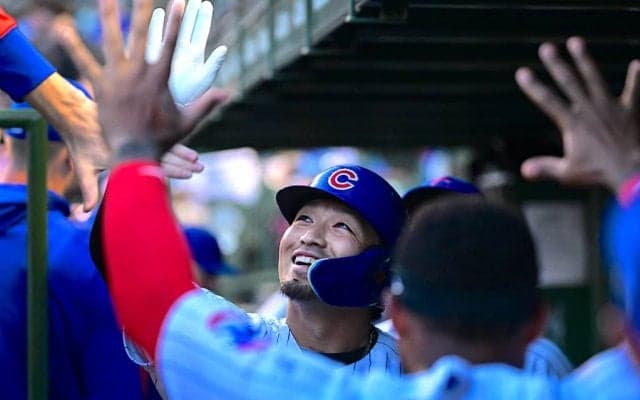 【MLB】鈴木誠也、映画の舞台「フィールド・オブ・ドリームス・ゲーム」での爆発につなげるか　復調示す9号アーチ