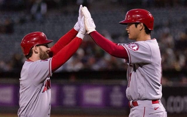 【MLB】大谷翔平、104年ぶり大偉業に“奇跡の巡り合わせ”　野球の日に達成「さすがすぎる」