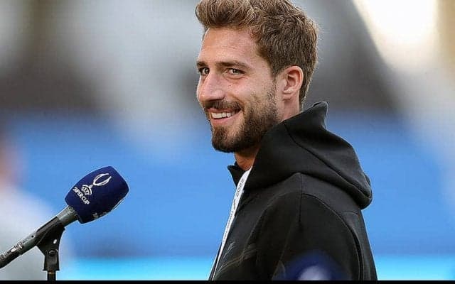 マドリー撃破に意気込む守護神トラップ、「自分たちの力を示すチャンス」