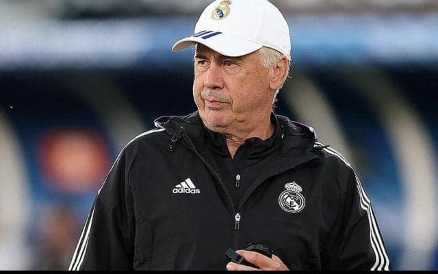 「すべての大会で勝つために戦う」、UEFAスーパーカップで今季スタートのアンチェロッティは6冠達成に意欲