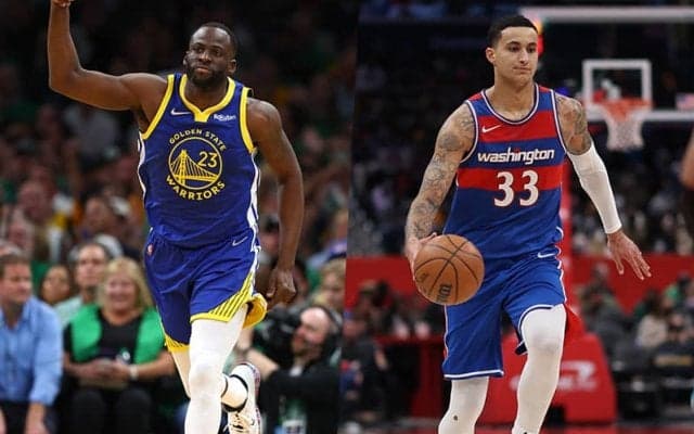 グリーンがポッドキャストでクーズマを賞賛…レイカーズ優勝時は「シューターに徹した」