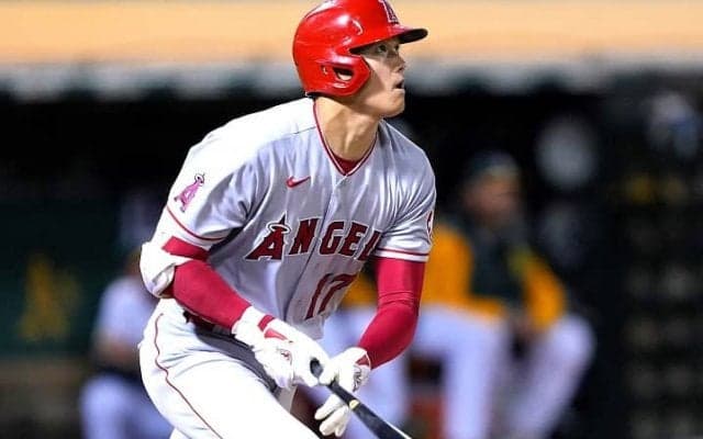 「歴史を作った！」大谷翔平、ルースに並んだ歴史的偉業にレジェンドＯＢも大興奮！