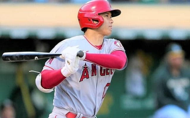 大谷翔平、イチロー超え１１８号に「一部の記録でも超えられて光栄」。歴史的１０勝目は「必ずチャンスはあると思っていた」