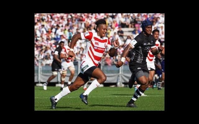 松島幸太朗、３度目のワールドカップへの覚悟。「思うようにプレーができなくなったら、すぐに代表を離れてもいい」