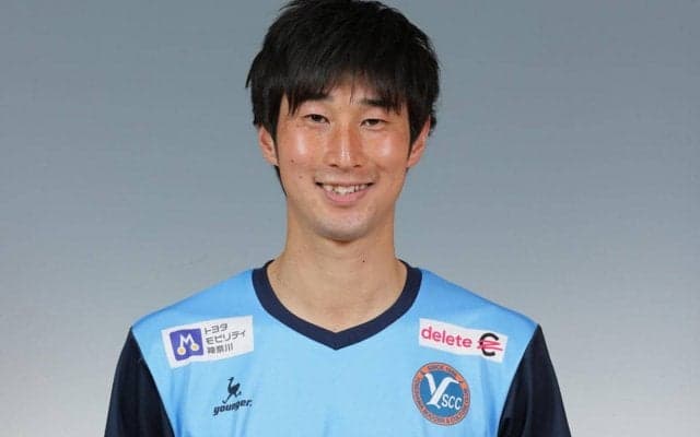 YS横浜、治療とリハビリから復帰したDF長澤卓己を再登録「スタートラインに戻ってくる事が出来ました」
