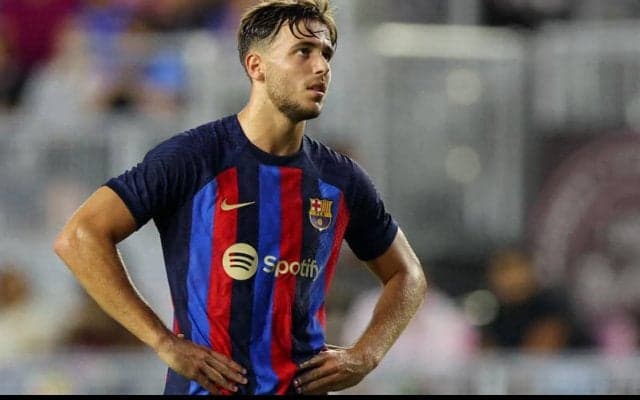 ニコ・ゴンサレス、出場機会を求めてバレンシアにレンタルへ