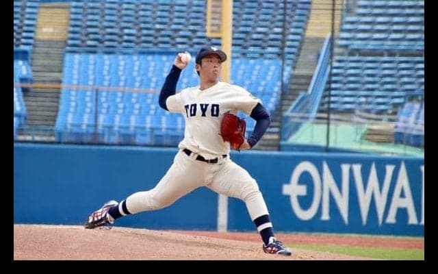 [硬式野球] 〜最後に散った１部への夢、ここから再起を図れるか〜14日間連続インタビュー第10日目・ 松澤海渡投手