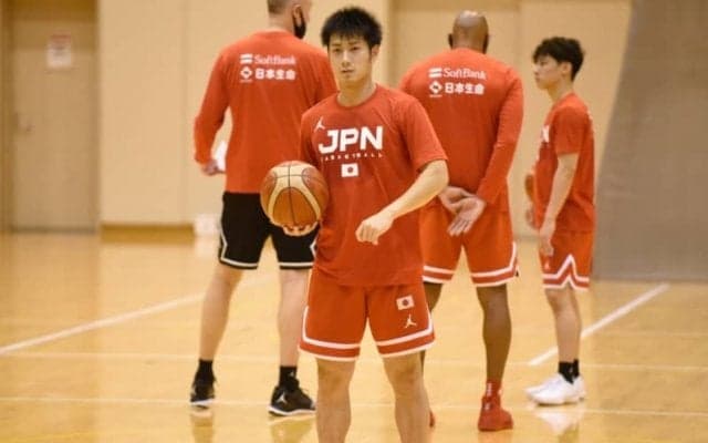 「持ち味のスピードが通用するか試したい」…寺嶋良がイラン戦へ意気込み