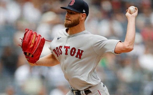【MLB】半年で3度骨折「非常に不運」　左腕セールが自転車事故で今季絶望、ファンは嘆き