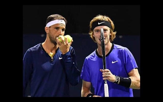  WB優勝ペア撃破で初戦突破 