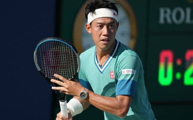 錦織圭、9月のサンディエゴ大会の主催者推薦を獲得「この大会でプレーすることをとても楽しみにしている」