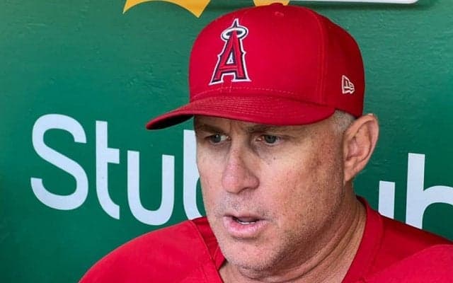 【MLB】大谷翔平の足の状態は「グレート」　監督代行が強調、次回先発は16日に決定