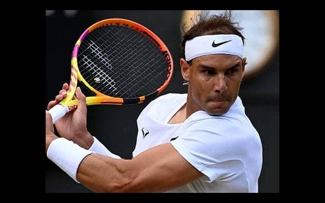 ナダル出場「明日現地へ」