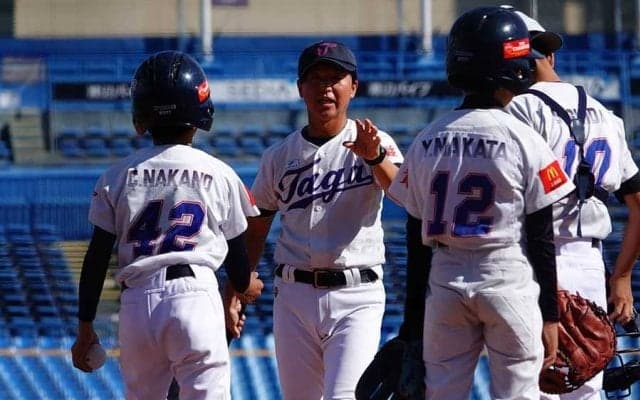 楽しさと強さを両立する“勝利理想主義”　監督が力説する「日本一」より大切なこと