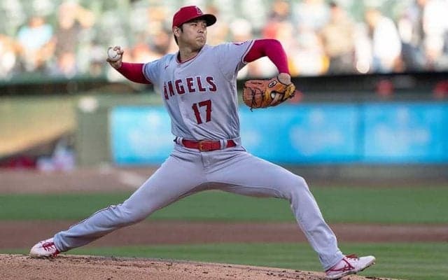大谷翔平、リプレー検証に救われた“0.1秒の奇跡”を米紹介「判定は覆ってアウトに」