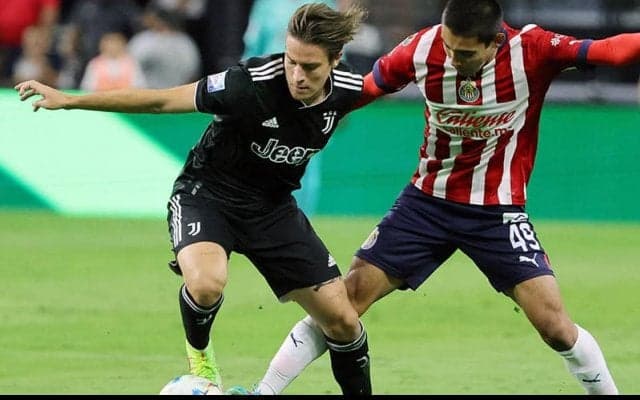 ユーベの注目株ファジョーリが新たに26年まで契約延長！