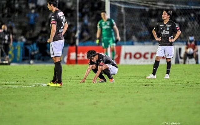 川崎、ルヴァン衝撃の敗退…繰り返された2年連続「等々力の絶望」に指揮官「自分たちが優勝を目指すチームではいられない」