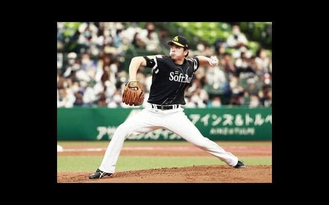 プロ初勝利、初完封、球宴初出場…順風満帆から一転、ソフトバンク大関友久がガン疑いの発覚直前に語っていたこと