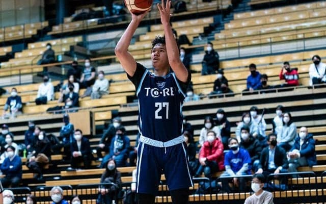 昨季東京Zでプレーした山ノ内勇登ウィリアムズがNCAA1部のラマー大学にコミット