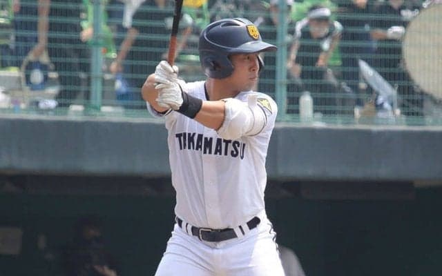 【高校野球】プロ注目の高松商・浅野、衝撃の2打席連続本塁打！　高校通算65号ソロ＆66号2ラン