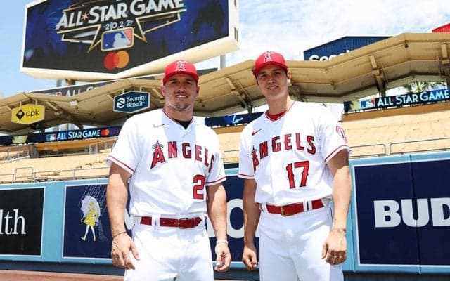 【WBC】2連覇を狙う最強アメリカ代表 vs. 五輪金メダル侍ジャパン 「トラウタニ」直接対決はあるのか、スタメン大胆予想