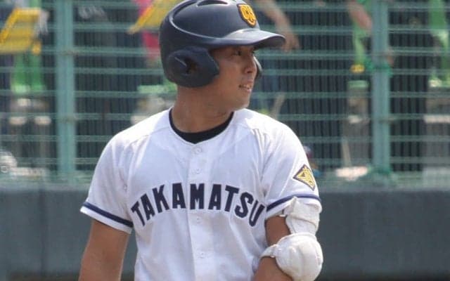 【高校野球】高松商・プロ注目の浅野「完璧に捉えられた」　65＆66号で甲子園初戦突破に「一安心」