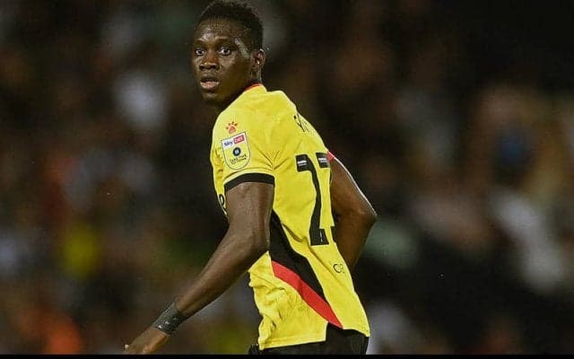 リーズがイスマイラ・サール獲得に迫る？　先日にはスーパーゴールで話題に