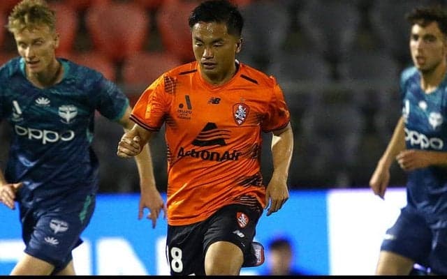 鳥栖FW和田凌がJFLのMIOびわこ滋賀に期限付き移籍、先月まで豪州でプレー