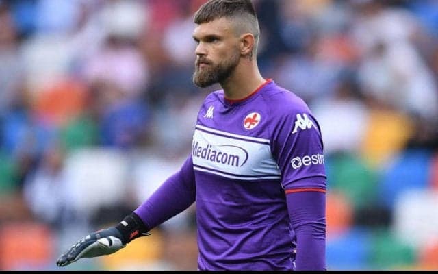 スペツィア、フィオレンティーナからGKドラゴウスキ獲得を発表