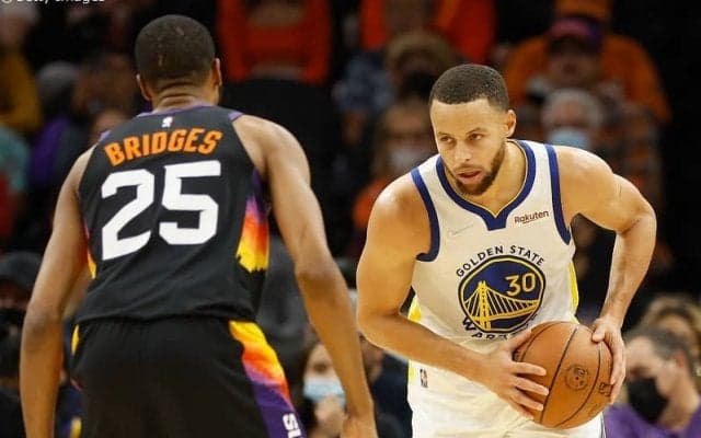 『ESPN』による今季の予想勝敗数…サンズと昨季覇者ウォリアーズがトップ2／ウェスト編