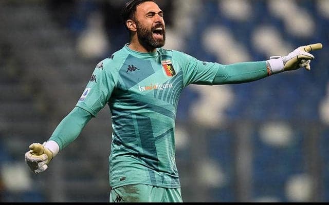 ナポリが伊代表GKシリグを獲得！　コンティーニはサンプへレンタル