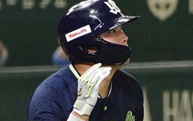 燕・村上が王＆秋山超えの史上最年少40号　22歳シーズンで初の大台、年間56発ペース