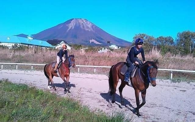柳田泰己騎手へ/島田明宏