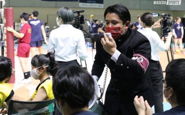 女子戦、男子戦ダブル優勝！　部員と観客一体の応援が実る