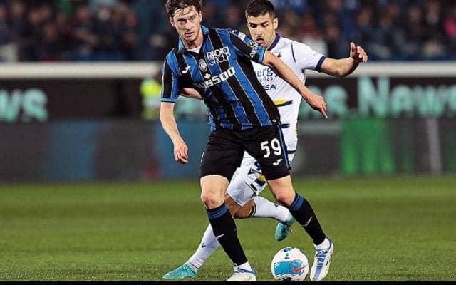 トリノがアタランタからアレクセイ・ミランチュクを獲得！