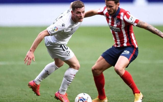 シティが左SBを確保、U-21スペイン代表の逸材DFセルヒオ・ゴメス獲得で合意…移籍金は約18億円