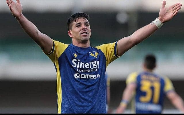 ナポリがジョバンニ・シメオネの獲得決定的に！