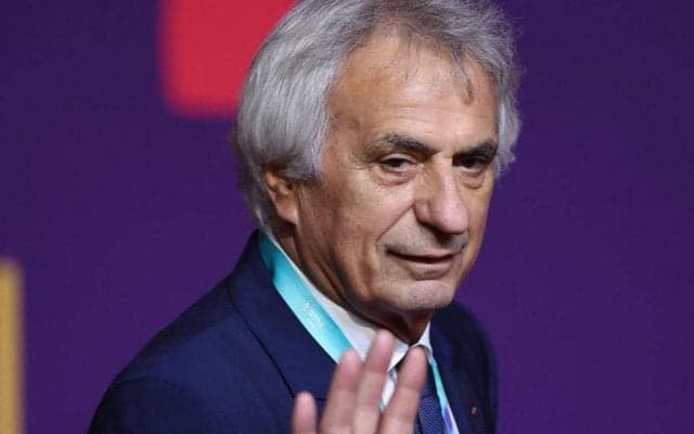 ハリルホジッチ監督のモロッコ代表退任が正式決定…前大会に続きW杯直前の解任に