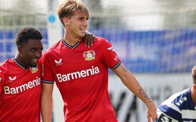 レアルがスペイン期待の逸材、バルサ育ちのFWブラーボ獲得でレバークーゼンと原則合意